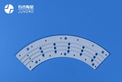 氧化鋁瓷件的一般生產(chǎn)流程 氧化鋁瓷件的一般生產(chǎn)流程