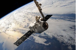 霍爾效應(yīng)推進(jìn)器組件