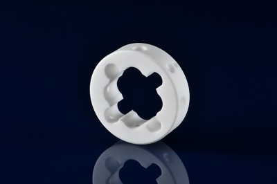 Macor 可加工陶瓷四級桿支架：精密分析設(shè)備的核心支撐解決方案?