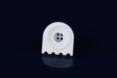 MACOR 微晶玻璃結(jié)構(gòu)件 —— 航天級(jí)精密材料解決方案
